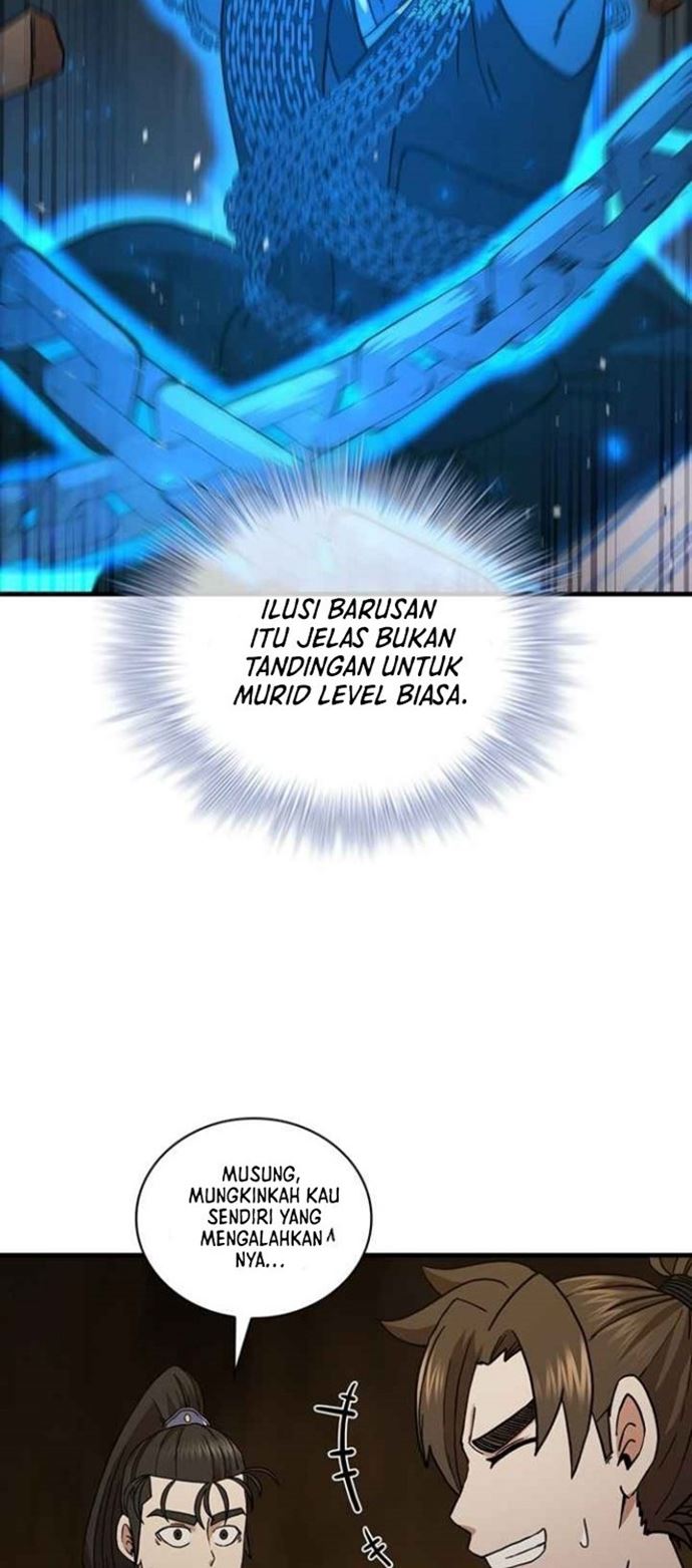 Sinsu Jeil Sword Chapter 62 Gambar 9
