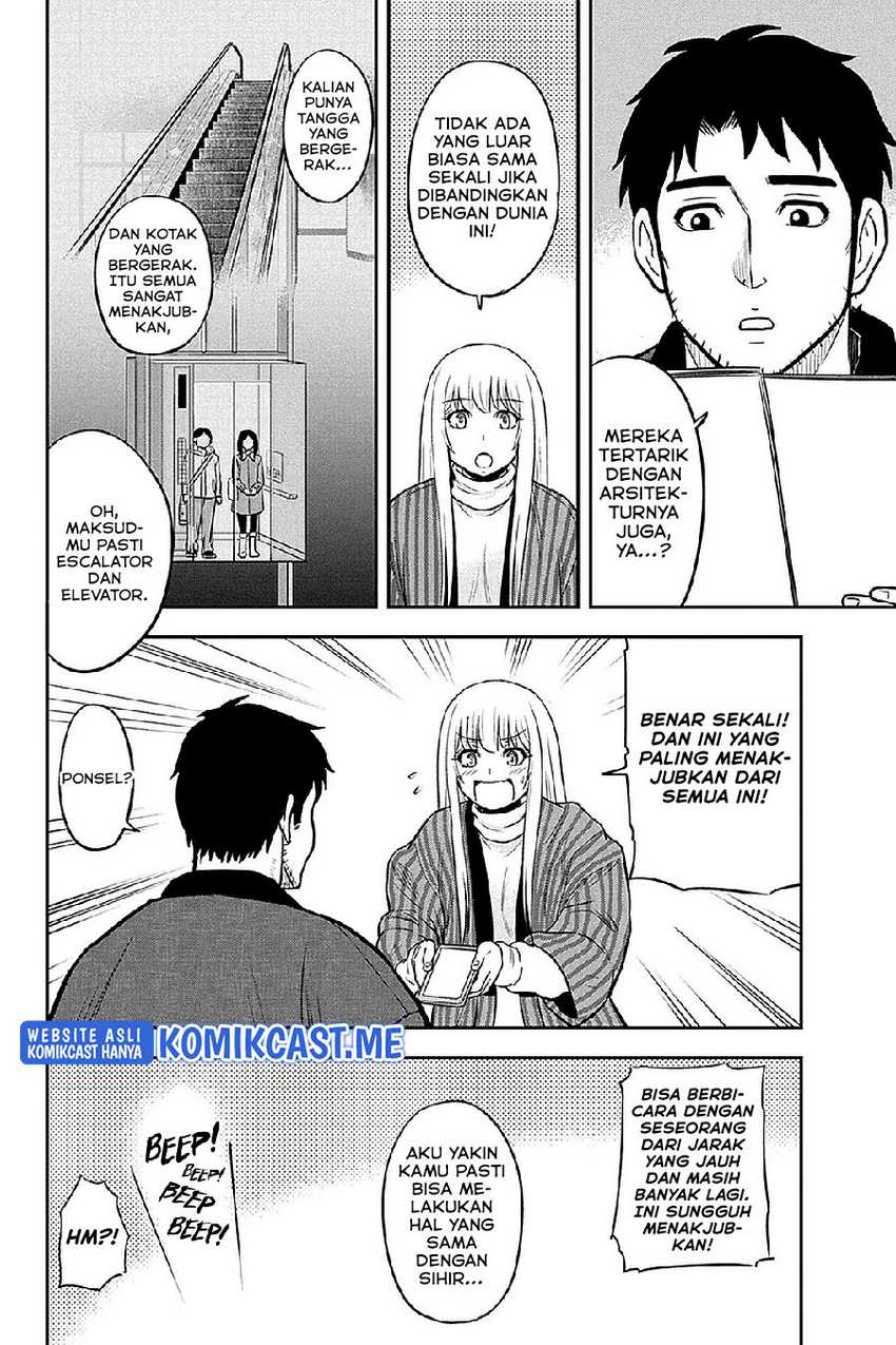 Orenchi ni Kita Onna Kishi to: Inakagurashi suru Koto ni Natta Ken Chapter 76 Gambar 15