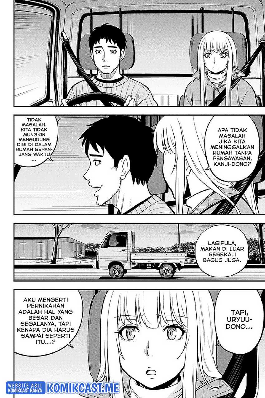 Orenchi ni Kita Onna Kishi to: Inakagurashi suru Koto ni Natta Ken Chapter 76 Gambar 17