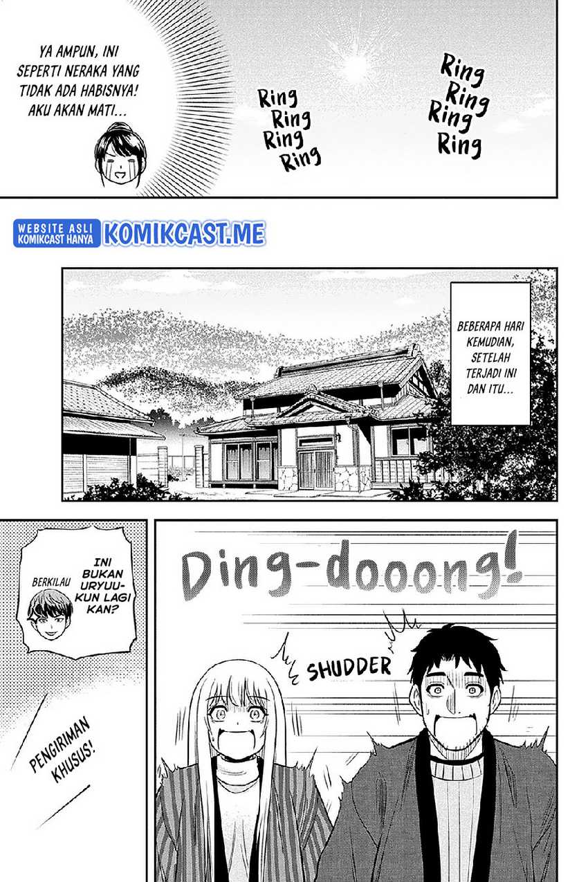 Orenchi ni Kita Onna Kishi to: Inakagurashi suru Koto ni Natta Ken Chapter 76 Gambar 4
