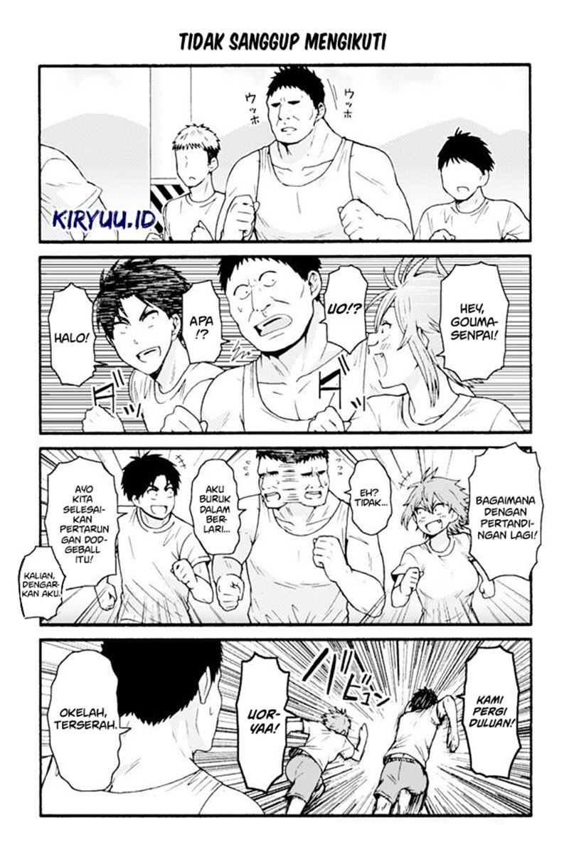 Baca Tomo-chan wa Onnanoko! Chapter 644 Gambar 2