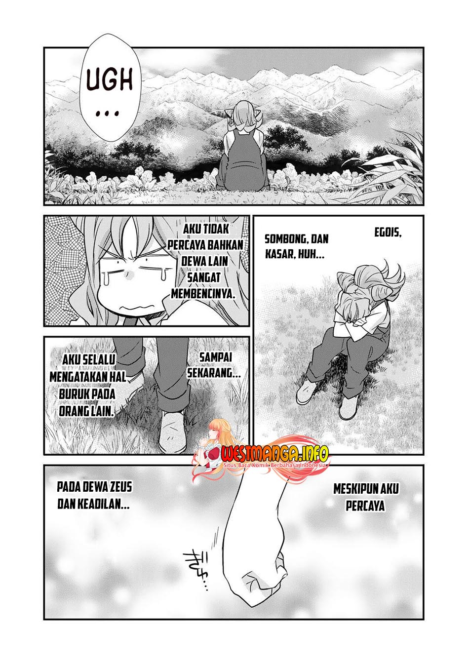 Isekai de Tochi o Katte Noujou o Tsukurou Chapter 34 Gambar 16