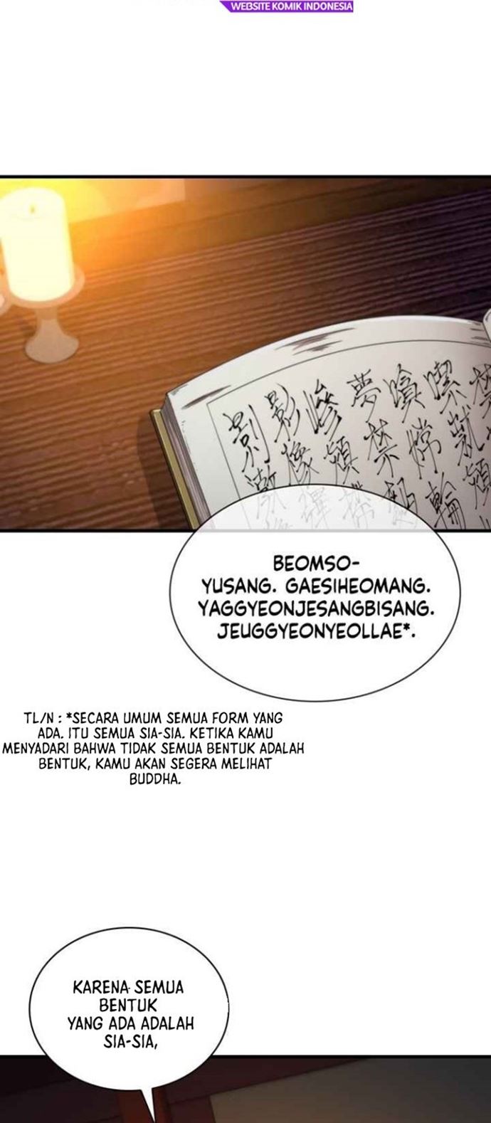 Sinsu Jeil Sword Chapter 65 Gambar 12