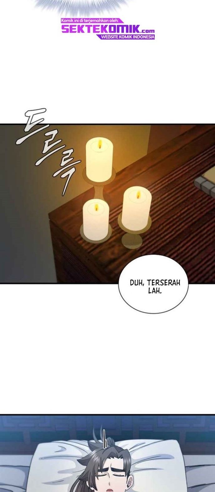 Sinsu Jeil Sword Chapter 65 Gambar 15