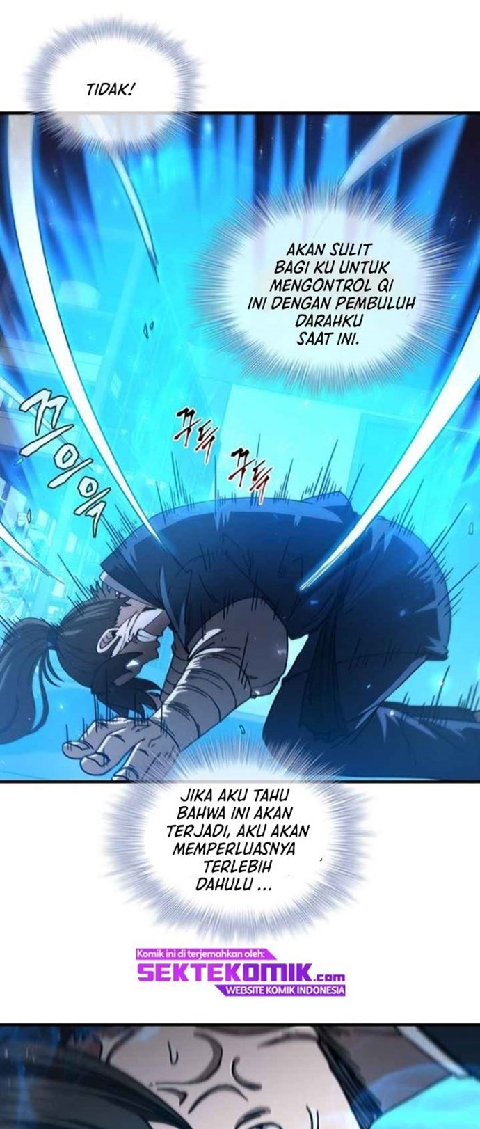 Sinsu Jeil Sword Chapter 65 Gambar 39