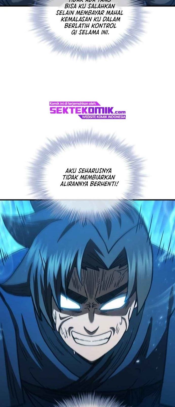 Sinsu Jeil Sword Chapter 65 Gambar 41