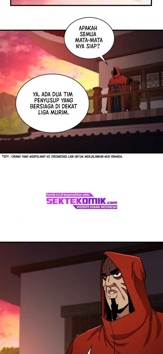 Sinsu Jeil Sword Chapter 65 Gambar 48