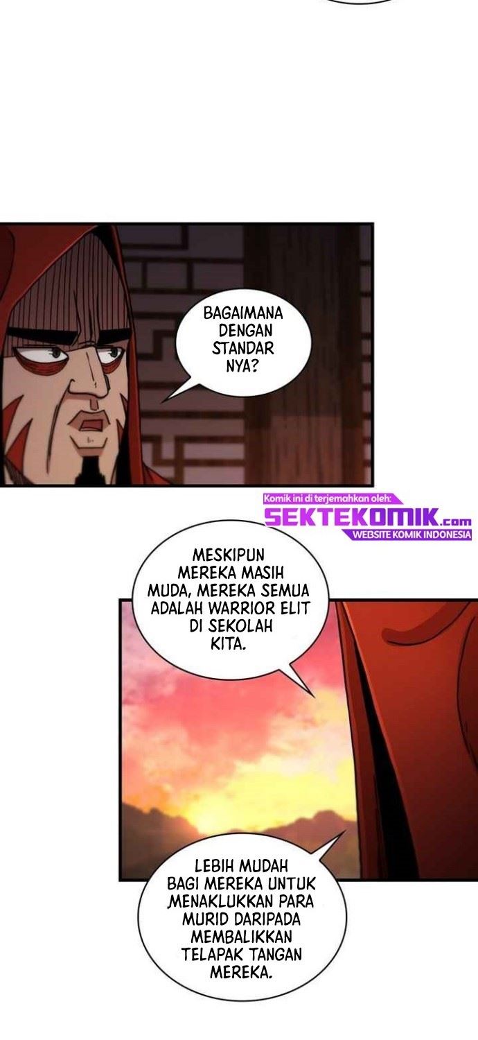 Sinsu Jeil Sword Chapter 65 Gambar 51