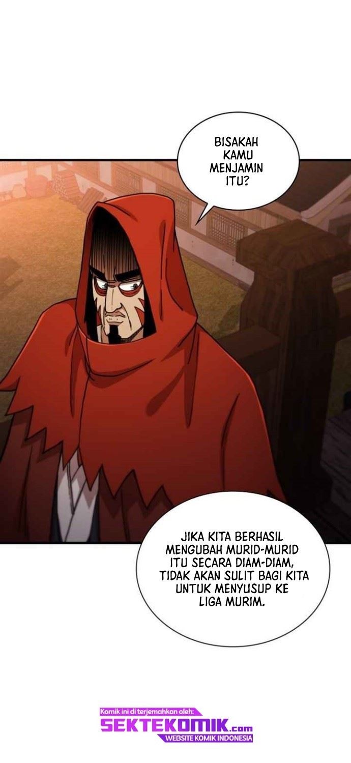 Sinsu Jeil Sword Chapter 65 Gambar 52
