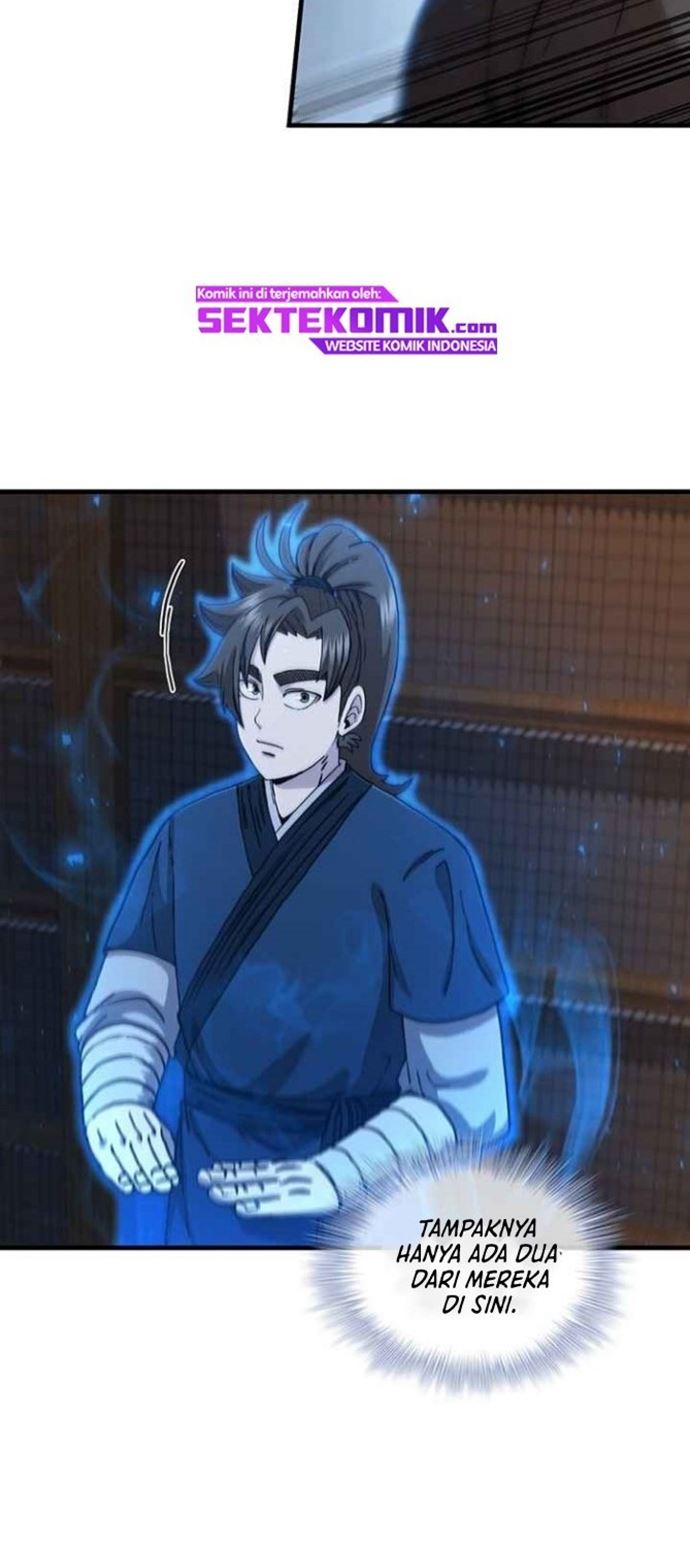 Sinsu Jeil Sword Chapter 64 Gambar 15