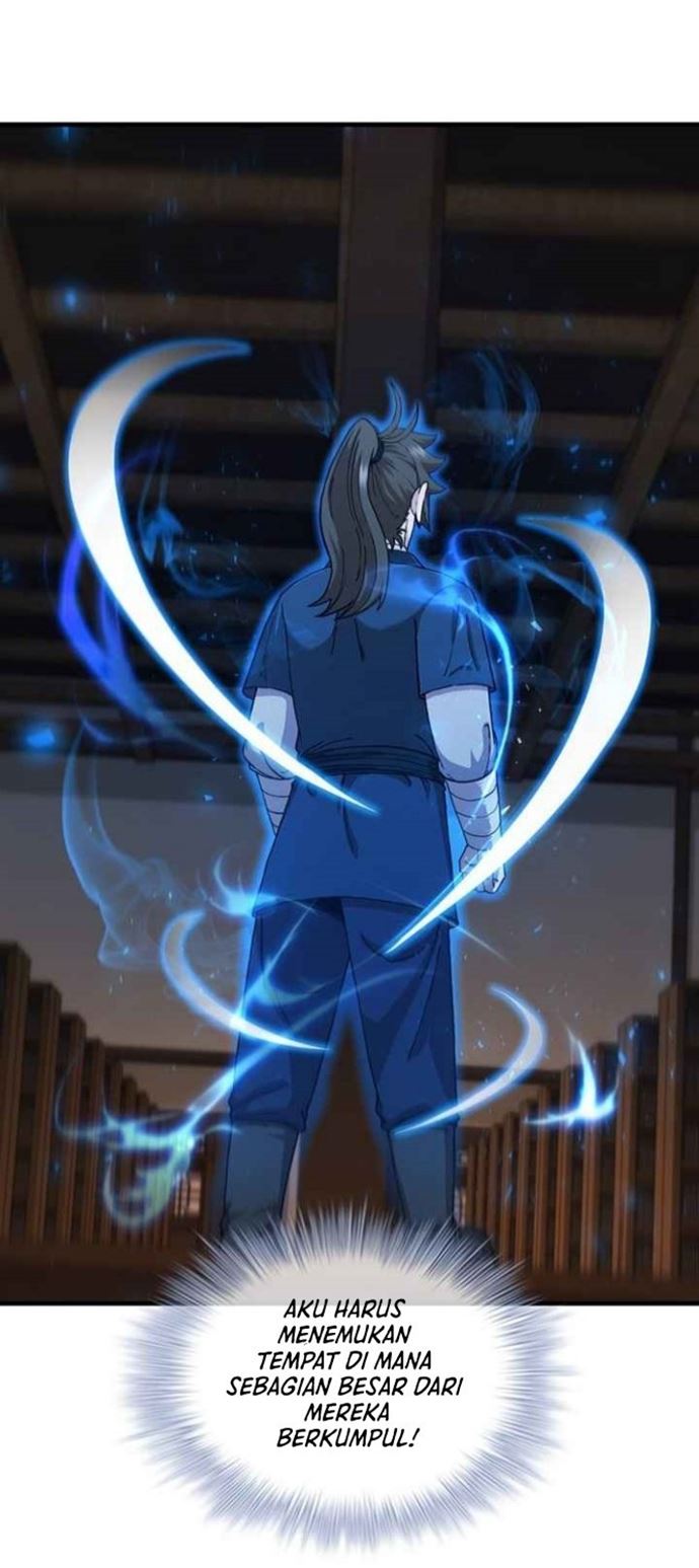 Sinsu Jeil Sword Chapter 64 Gambar 16