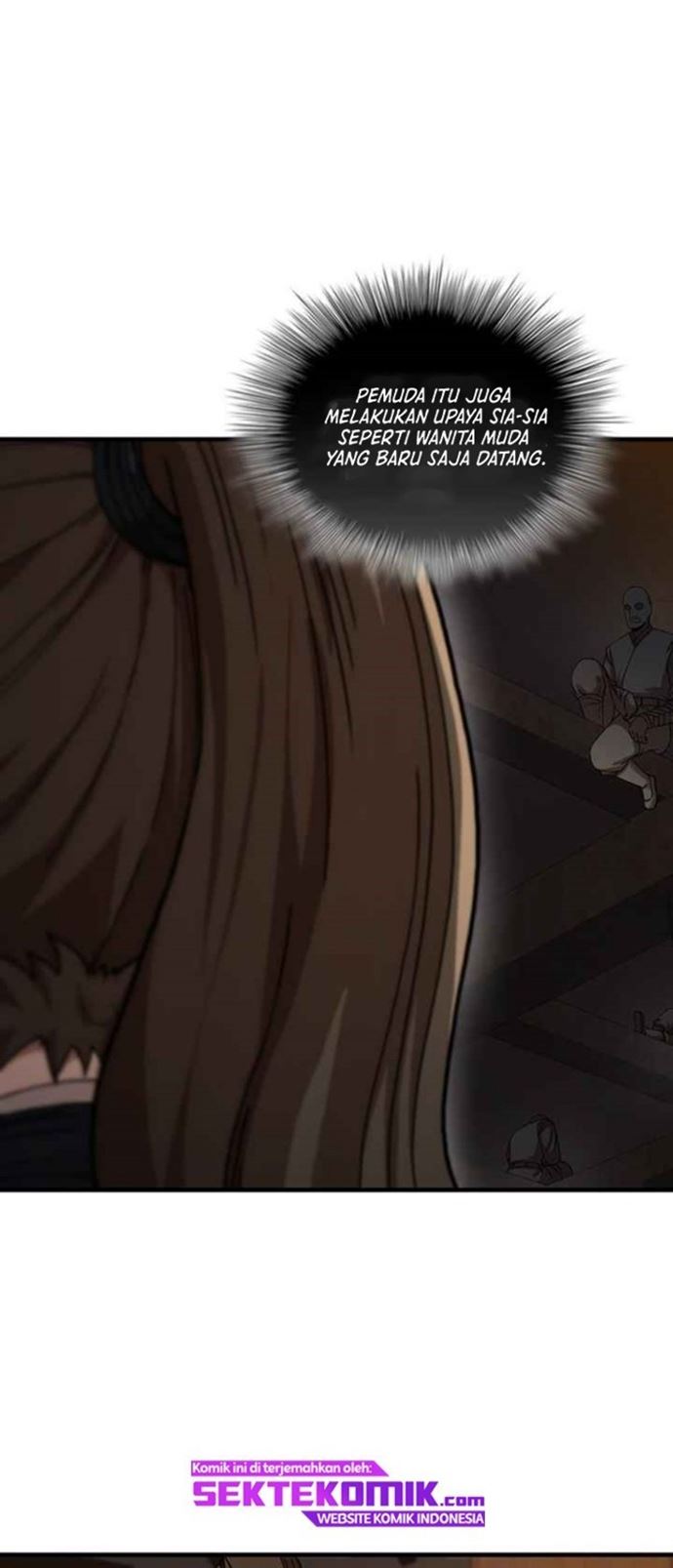 Sinsu Jeil Sword Chapter 64 Gambar 24