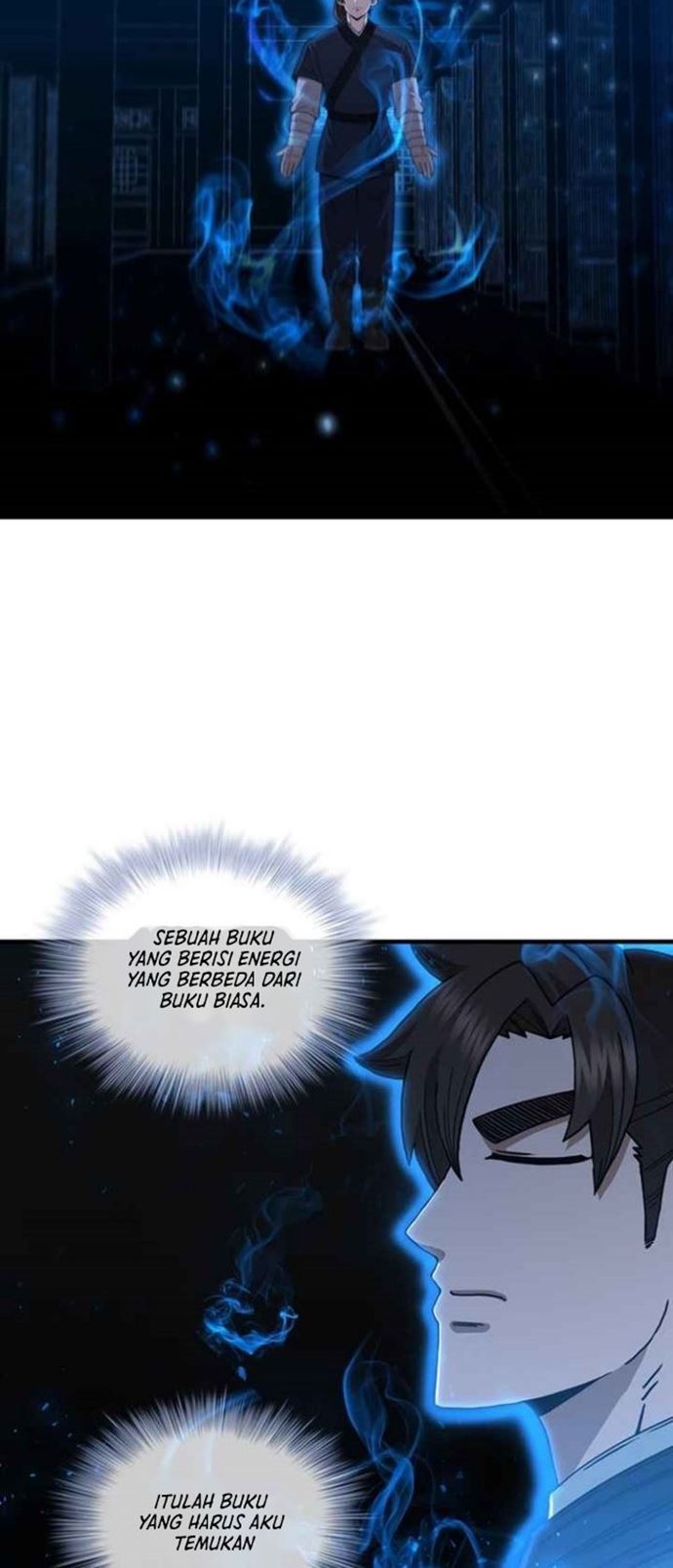 Sinsu Jeil Sword Chapter 64 Gambar 27