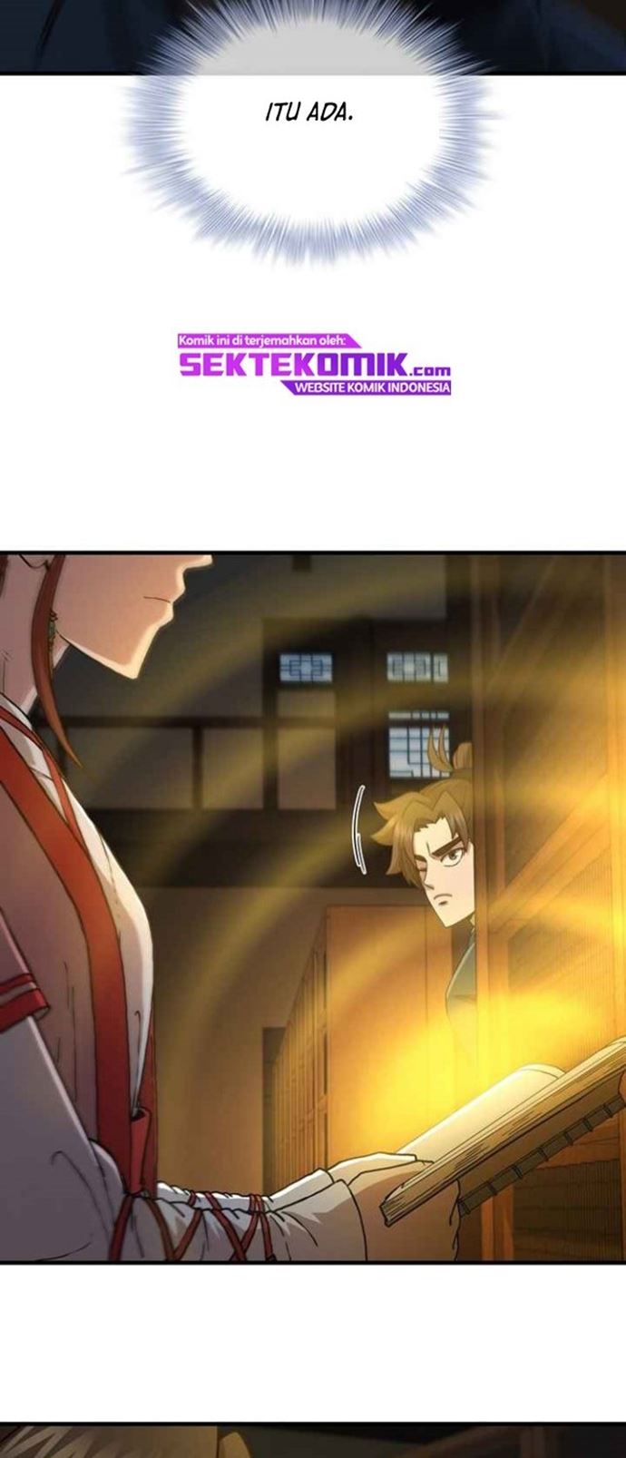 Sinsu Jeil Sword Chapter 64 Gambar 31