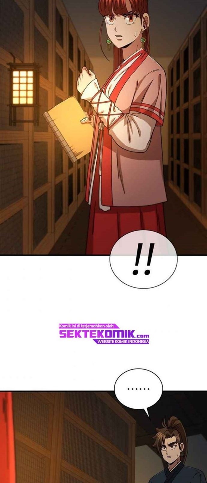 Sinsu Jeil Sword Chapter 64 Gambar 35
