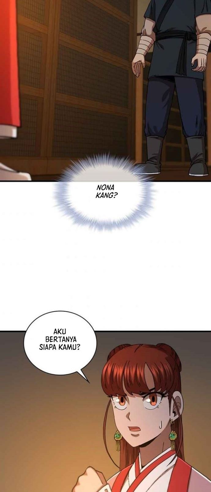 Sinsu Jeil Sword Chapter 64 Gambar 36