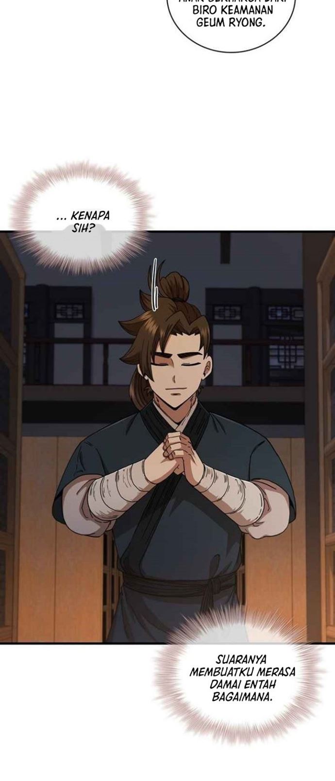 Sinsu Jeil Sword Chapter 64 Gambar 39