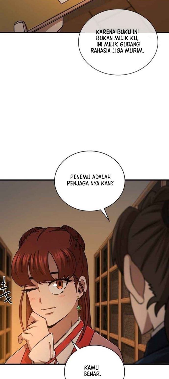 Sinsu Jeil Sword Chapter 64 Gambar 44