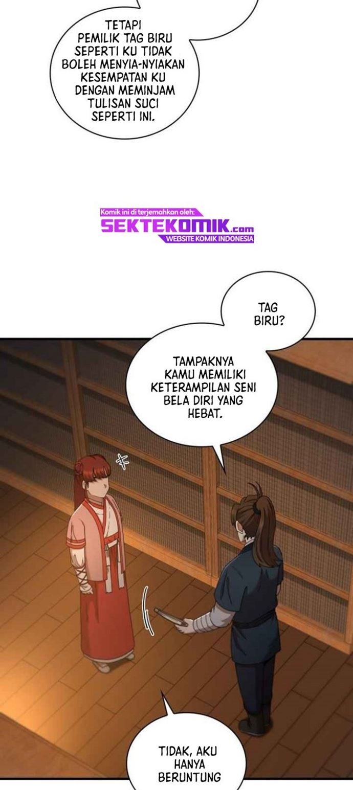 Sinsu Jeil Sword Chapter 64 Gambar 45