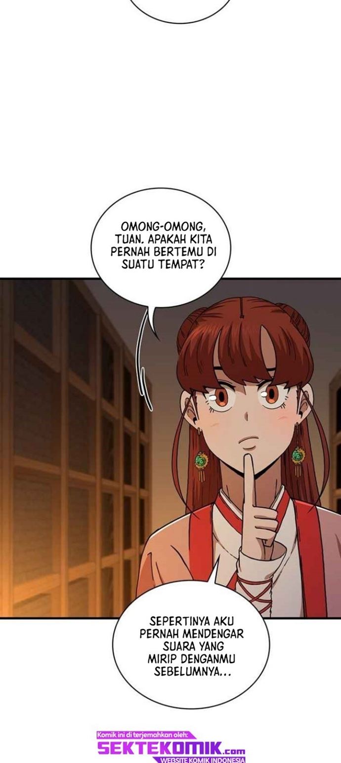 Sinsu Jeil Sword Chapter 64 Gambar 46
