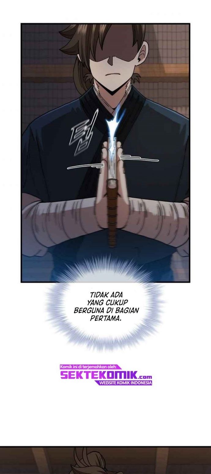 Sinsu Jeil Sword Chapter 64 Gambar 9