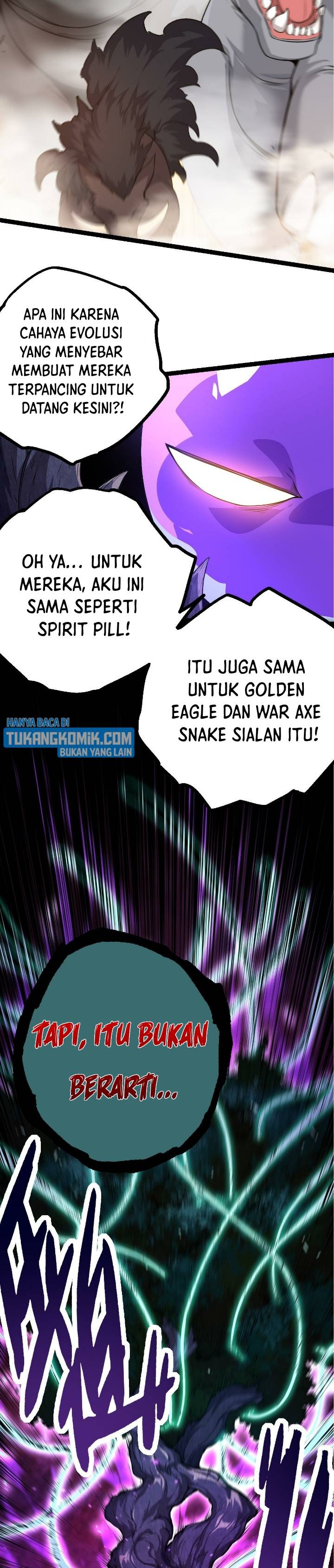 Evolution Begins With A Big Tree Chapter 6 Gambar 16