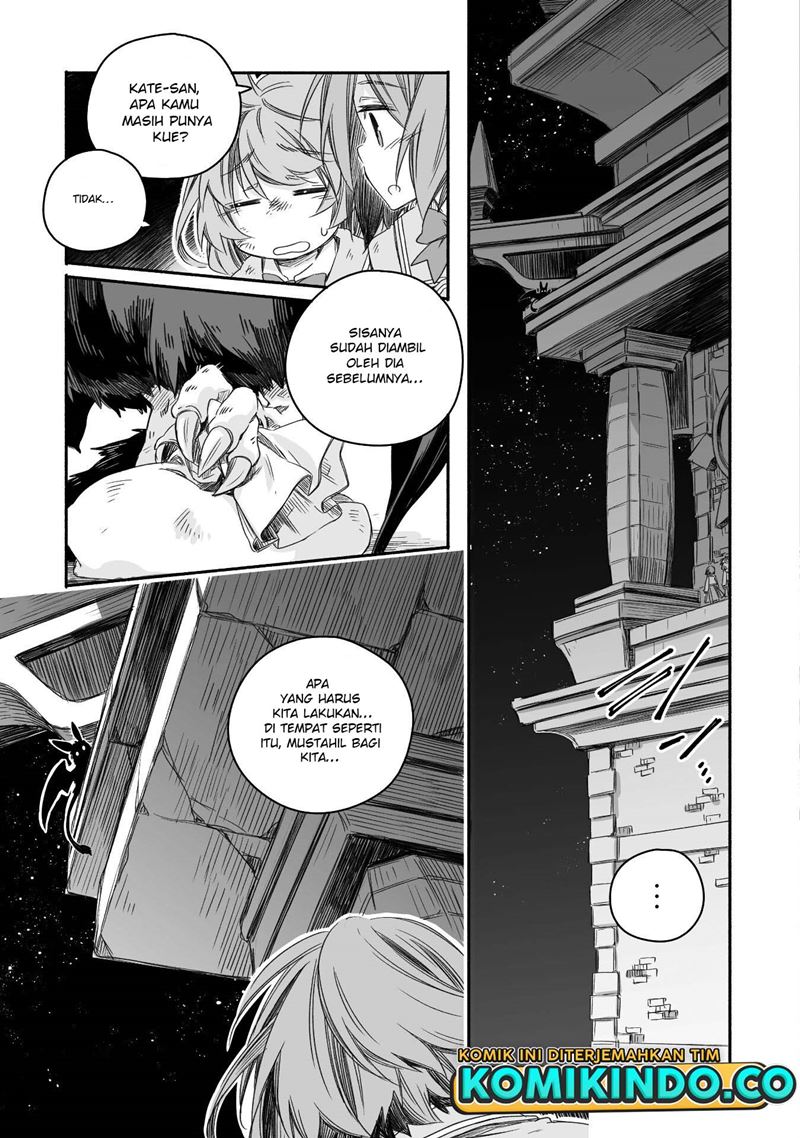 Parenting Diary Of The Strongest Dragon Who Suddenly Became A Dad Chapter 17 Gambar 10