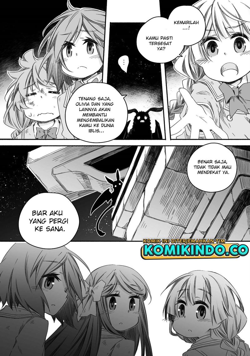 Parenting Diary Of The Strongest Dragon Who Suddenly Became A Dad Chapter 17 Gambar 11