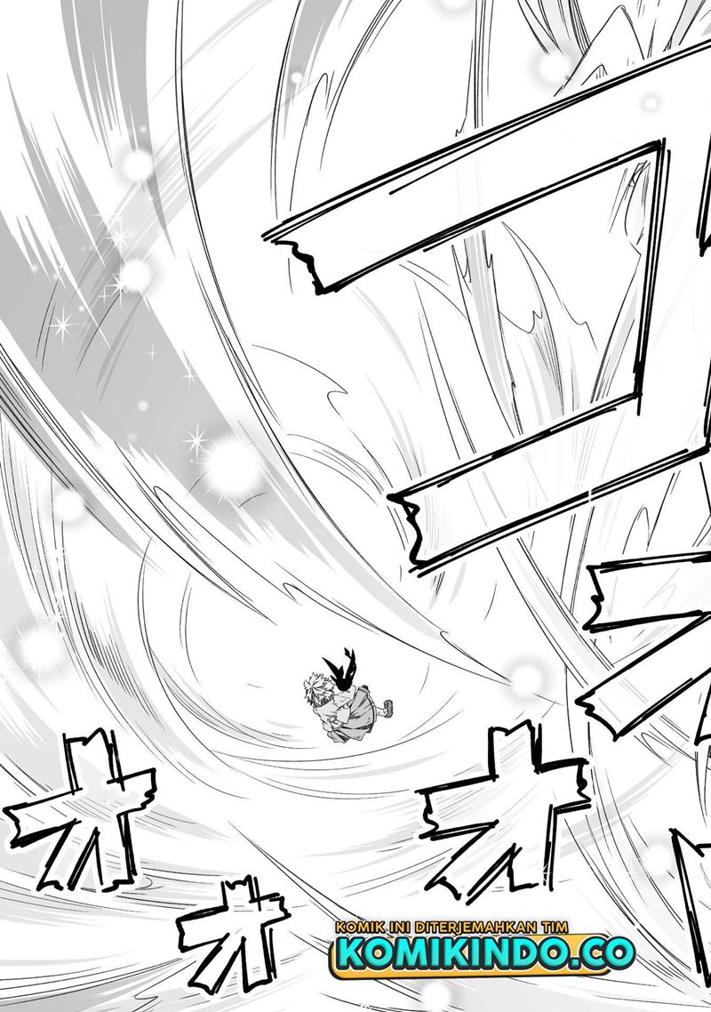 Parenting Diary Of The Strongest Dragon Who Suddenly Became A Dad Chapter 17 Gambar 18