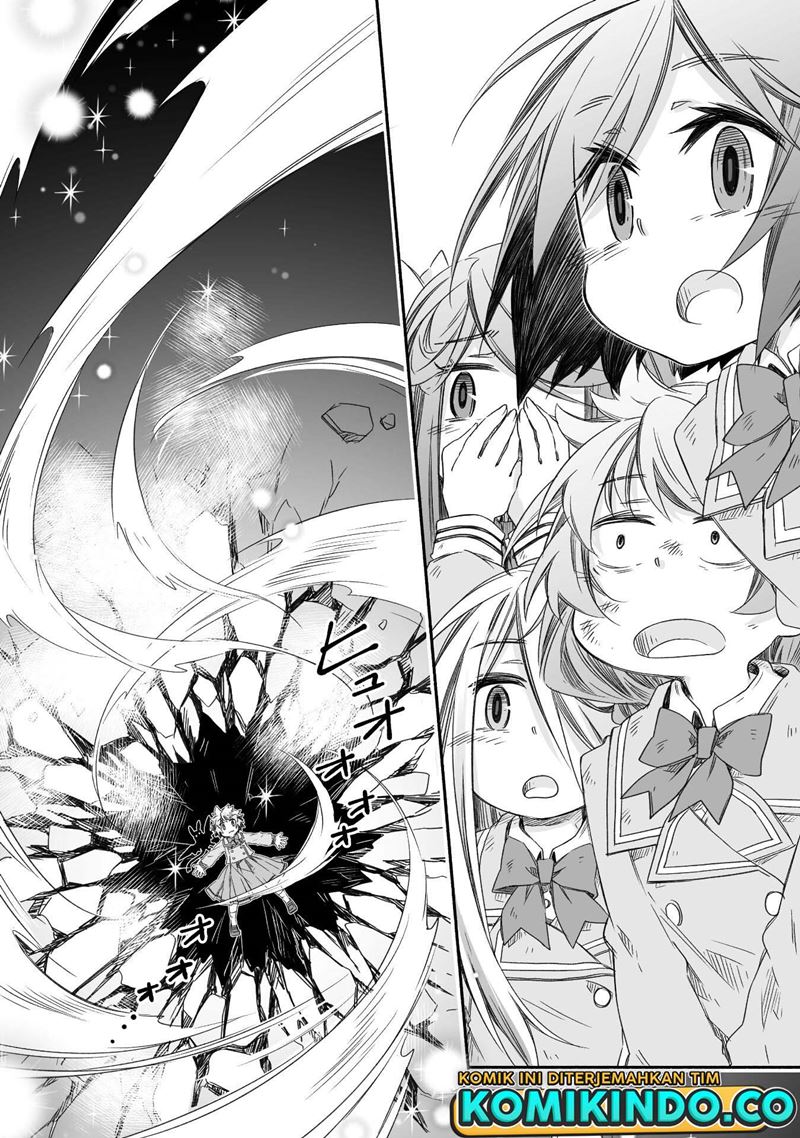 Parenting Diary Of The Strongest Dragon Who Suddenly Became A Dad Chapter 17 Gambar 20