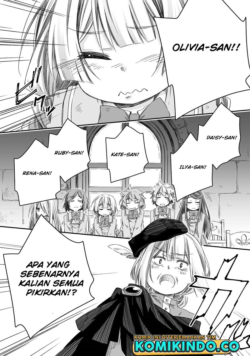 Parenting Diary Of The Strongest Dragon Who Suddenly Became A Dad Chapter 17 Gambar 23