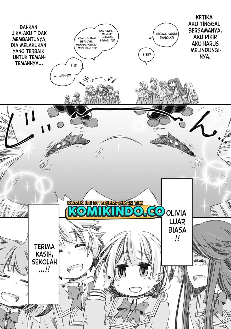 Parenting Diary Of The Strongest Dragon Who Suddenly Became A Dad Chapter 17 Gambar 26