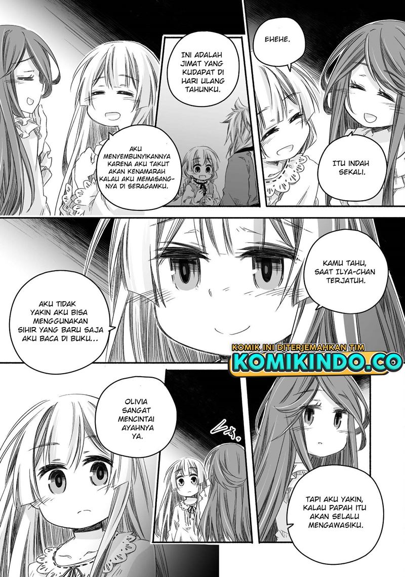 Parenting Diary Of The Strongest Dragon Who Suddenly Became A Dad Chapter 17 Gambar 28