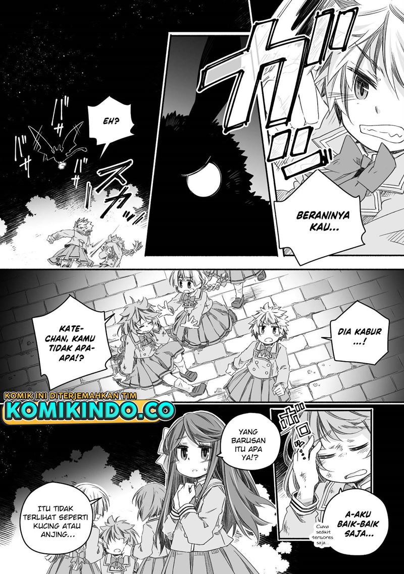Parenting Diary Of The Strongest Dragon Who Suddenly Became A Dad Chapter 17 Gambar 3