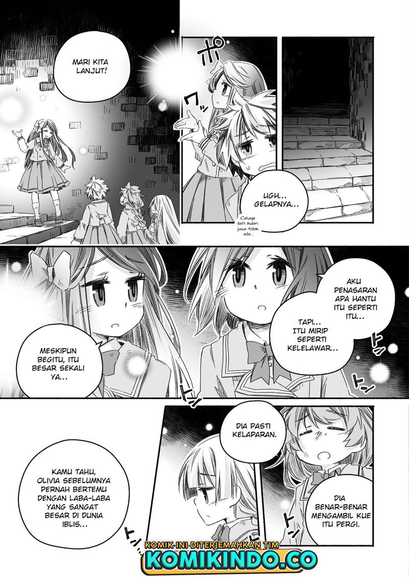 Parenting Diary Of The Strongest Dragon Who Suddenly Became A Dad Chapter 17 Gambar 6