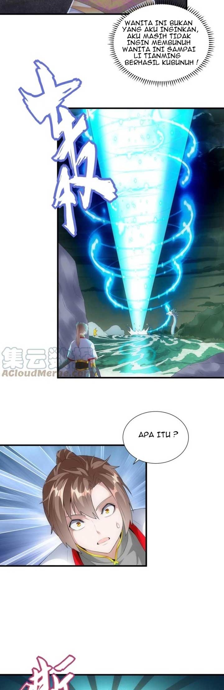 Eternal First God Chapter 47 Gambar 7