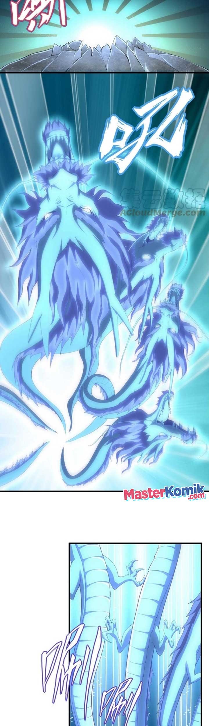 Eternal First God Chapter 47 Gambar 8