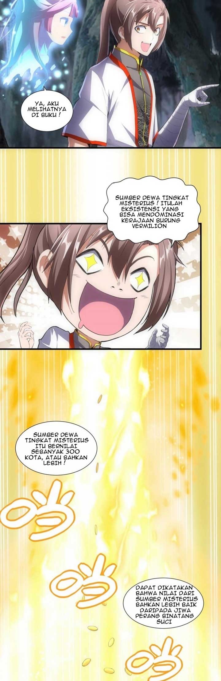 Eternal First God Chapter 47 Gambar 10