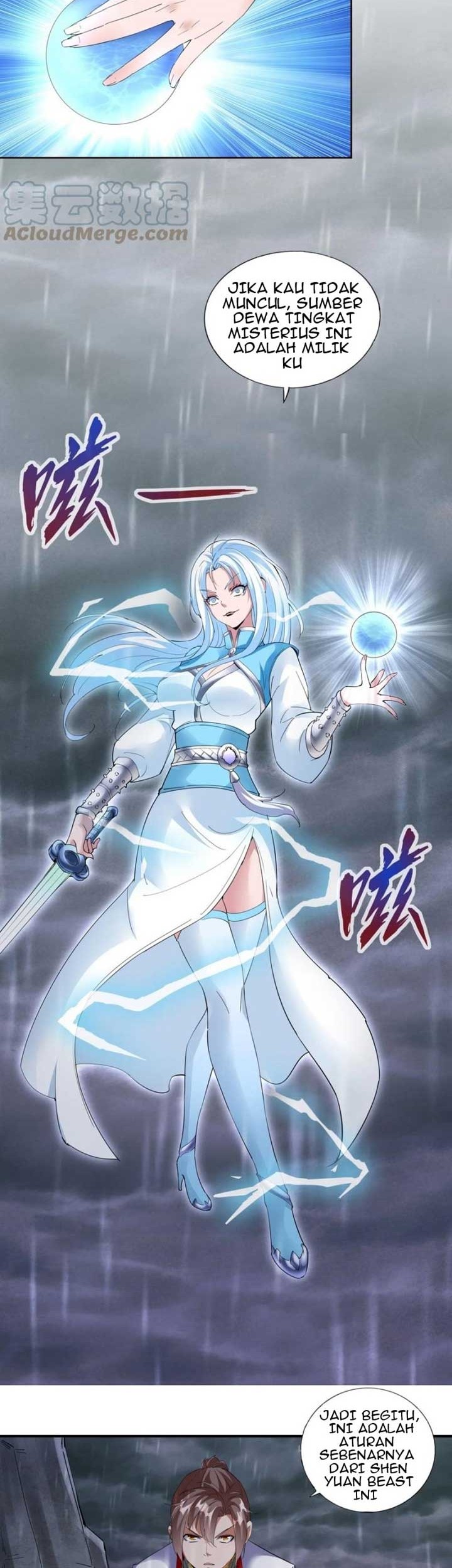Eternal First God Chapter 47 Gambar 12