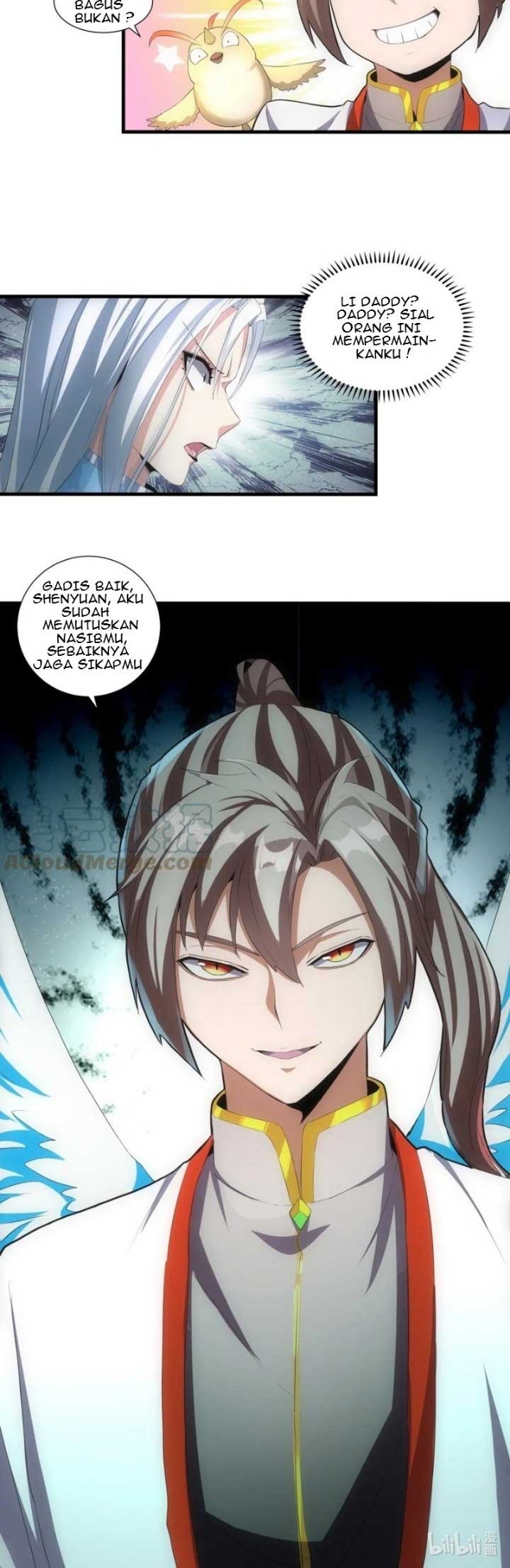 Eternal First God Chapter 47 Gambar 19