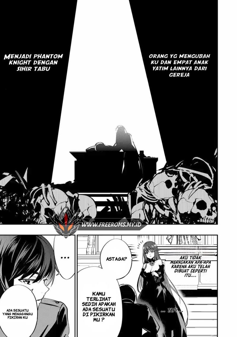 Oukoku no Saishuu Heiki, Rettousei to shite Kishi Gakuin e Chapter 01.2 Gambar 6