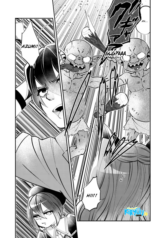 Shachiku, Dungeon Darake no Sekai de Koyuu Skill “Gouyoku” wo Te ni Irete Saikyou no Balance Breaker ni Naru Chapter 05 Gambar 18
