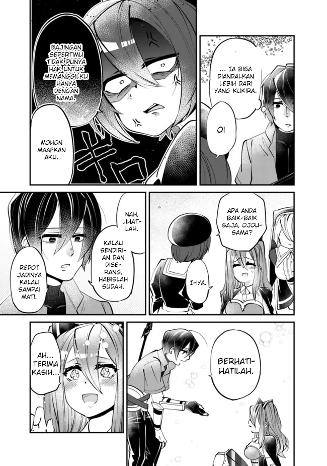 Shachiku, Dungeon Darake no Sekai de Koyuu Skill “Gouyoku” wo Te ni Irete Saikyou no Balance Breaker ni Naru Chapter 05 Gambar 20