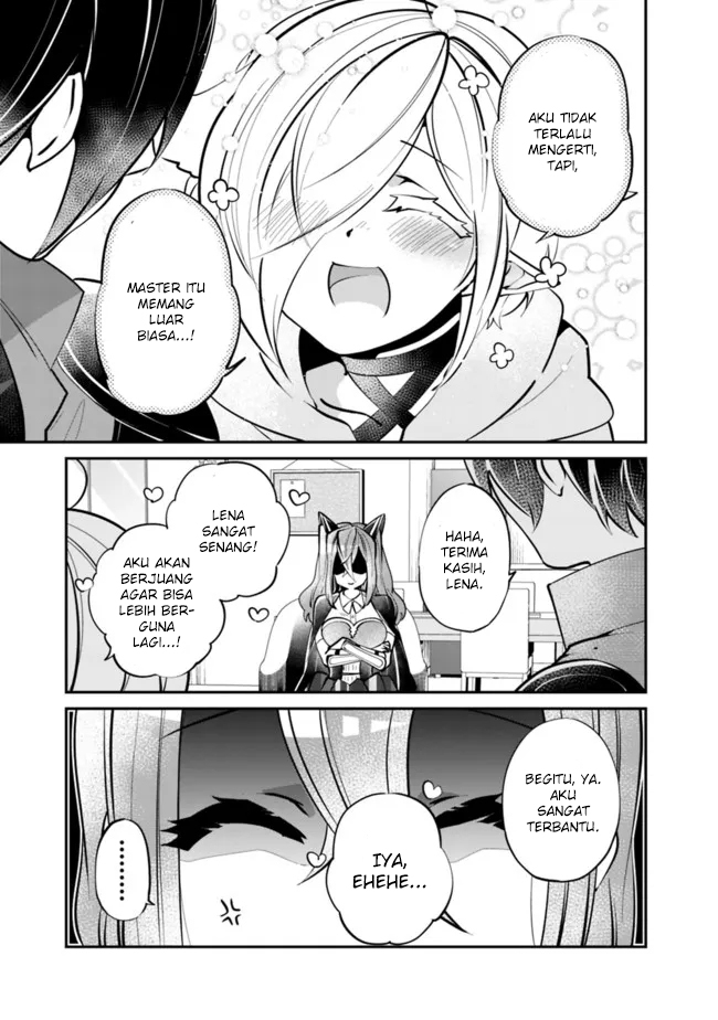 Shachiku, Dungeon Darake no Sekai de Koyuu Skill “Gouyoku” wo Te ni Irete Saikyou no Balance Breaker ni Naru Chapter 05 Gambar 6