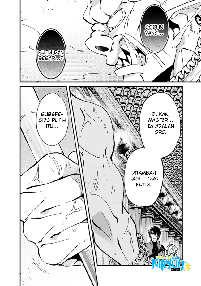 Shachiku, Dungeon Darake no Sekai de Koyuu Skill “Gouyoku” wo Te ni Irete Saikyou no Balance Breaker ni Naru Chapter 04 Gambar 11