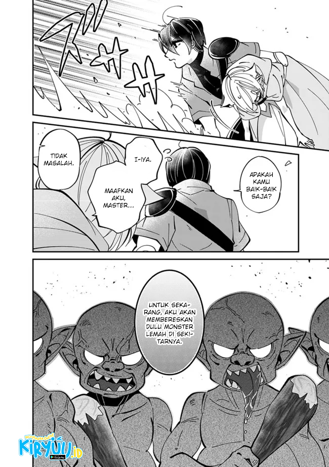 Shachiku, Dungeon Darake no Sekai de Koyuu Skill “Gouyoku” wo Te ni Irete Saikyou no Balance Breaker ni Naru Chapter 04 Gambar 13