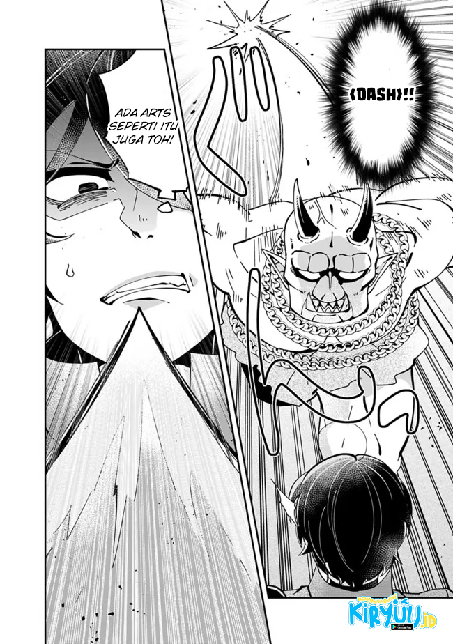 Shachiku, Dungeon Darake no Sekai de Koyuu Skill “Gouyoku” wo Te ni Irete Saikyou no Balance Breaker ni Naru Chapter 04 Gambar 17