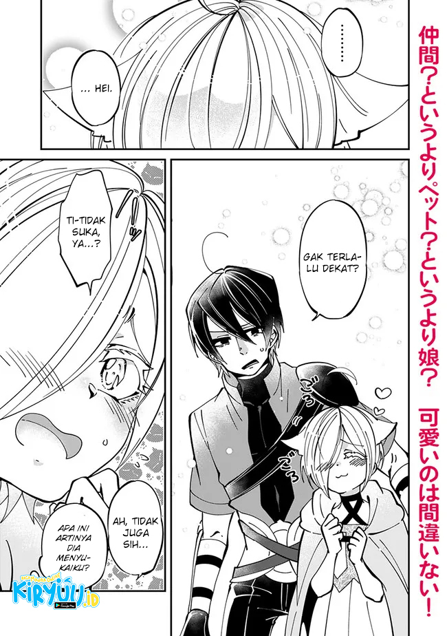 Baca Shachiku, Dungeon Darake no Sekai de Koyuu Skill “Gouyoku” wo Te ni Irete Saikyou no Balance Breaker ni Naru Chapter 04 Gambar 2