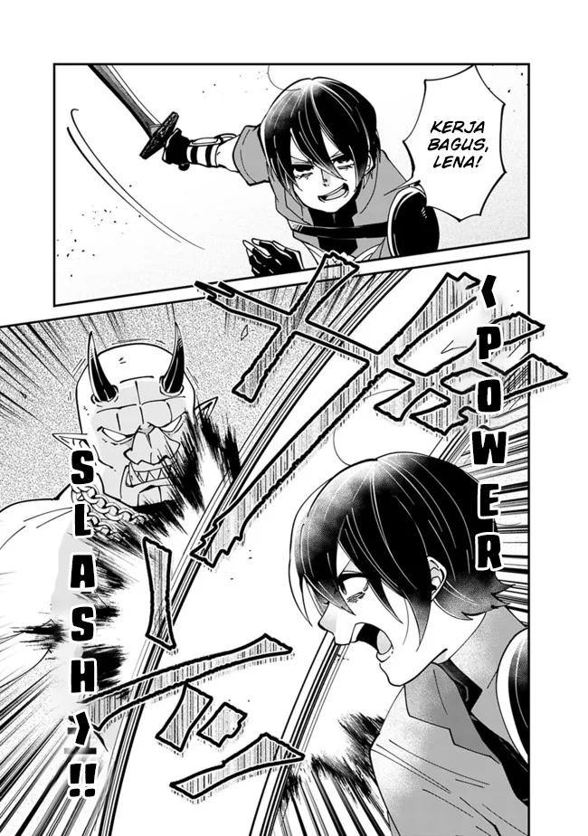 Shachiku, Dungeon Darake no Sekai de Koyuu Skill “Gouyoku” wo Te ni Irete Saikyou no Balance Breaker ni Naru Chapter 04 Gambar 20