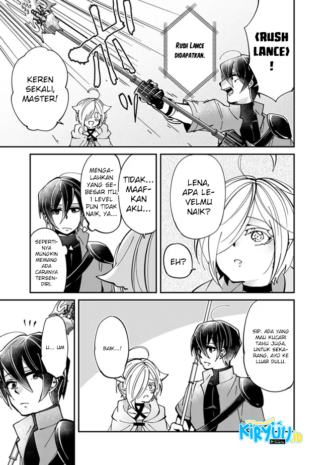 Shachiku, Dungeon Darake no Sekai de Koyuu Skill “Gouyoku” wo Te ni Irete Saikyou no Balance Breaker ni Naru Chapter 04 Gambar 22